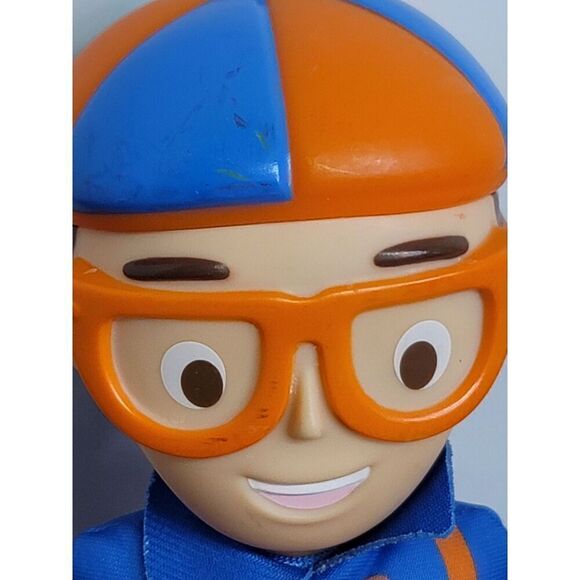 My Buddy Blippi Doll #A13 - Picture 3 of 6